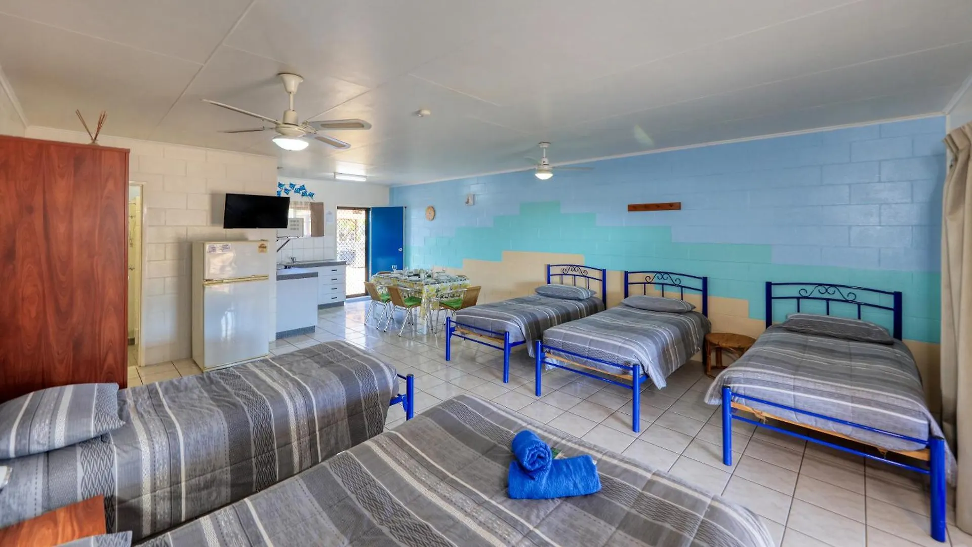 Ash'S Holiday Units Karumba Aparthotel