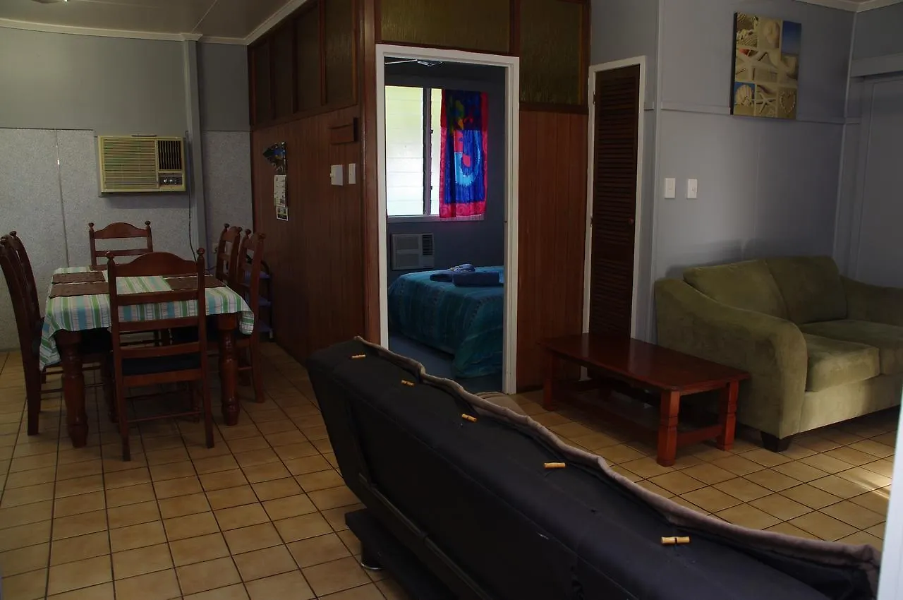 Ash'S Holiday Units Karumba Aparthotel