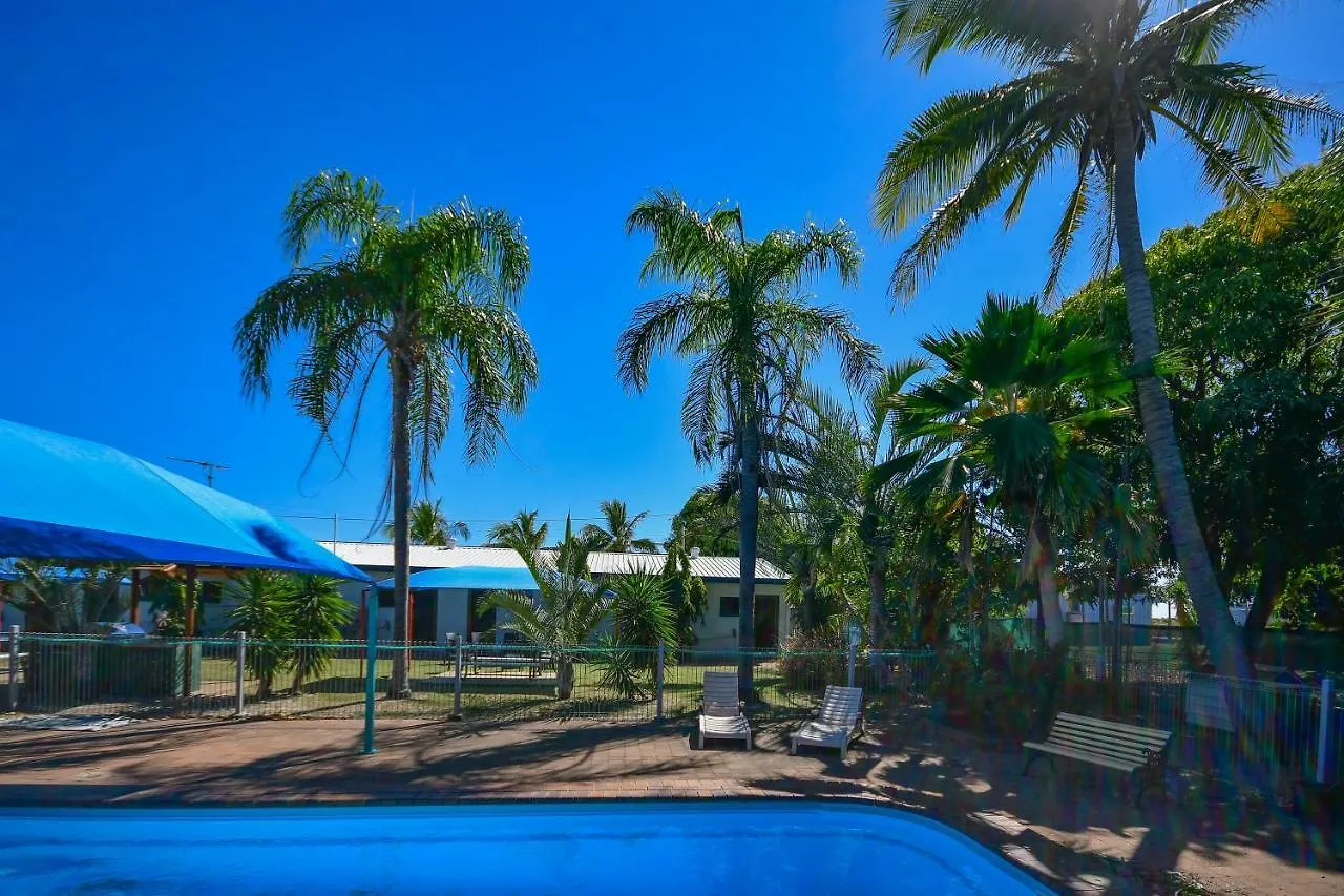 Aparthotel Ash'S Holiday Units Karumba