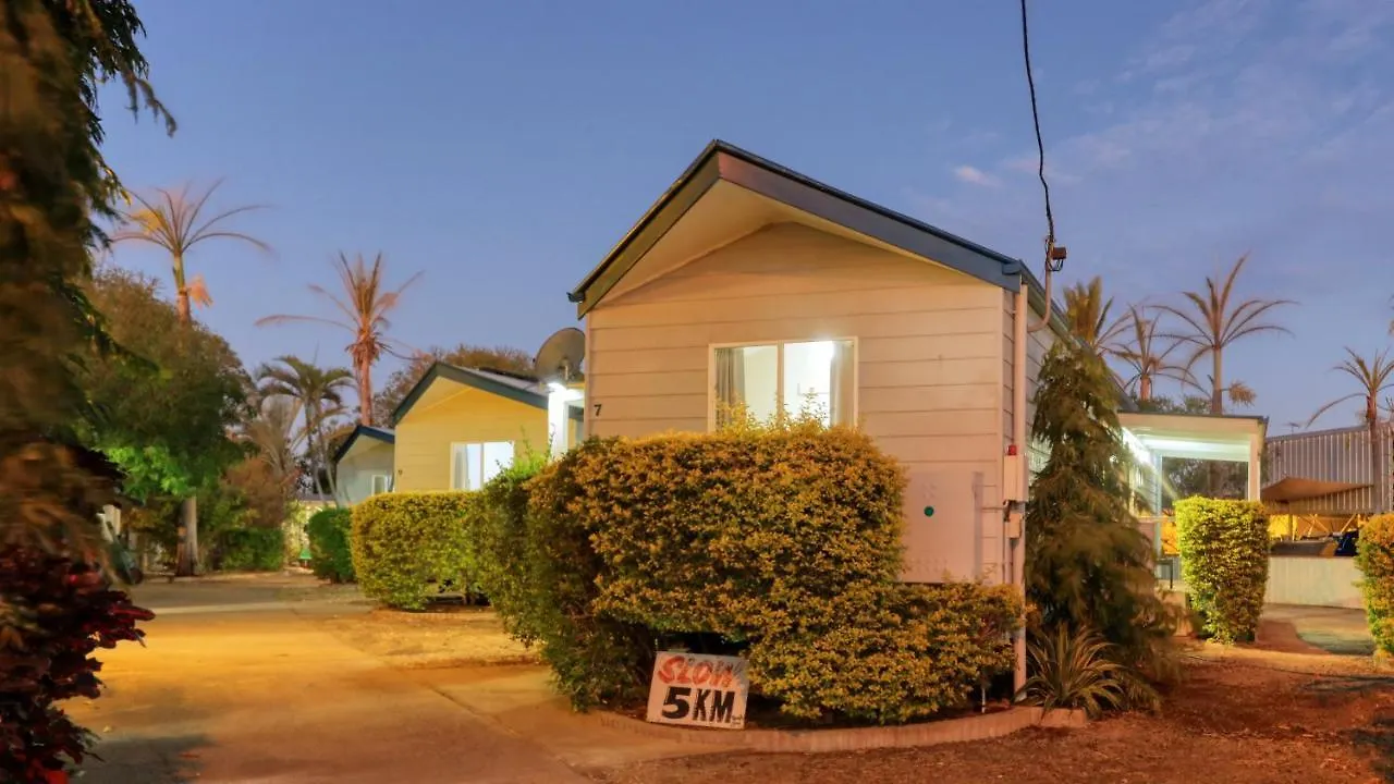 Ash'S Holiday Units Karumba Australie