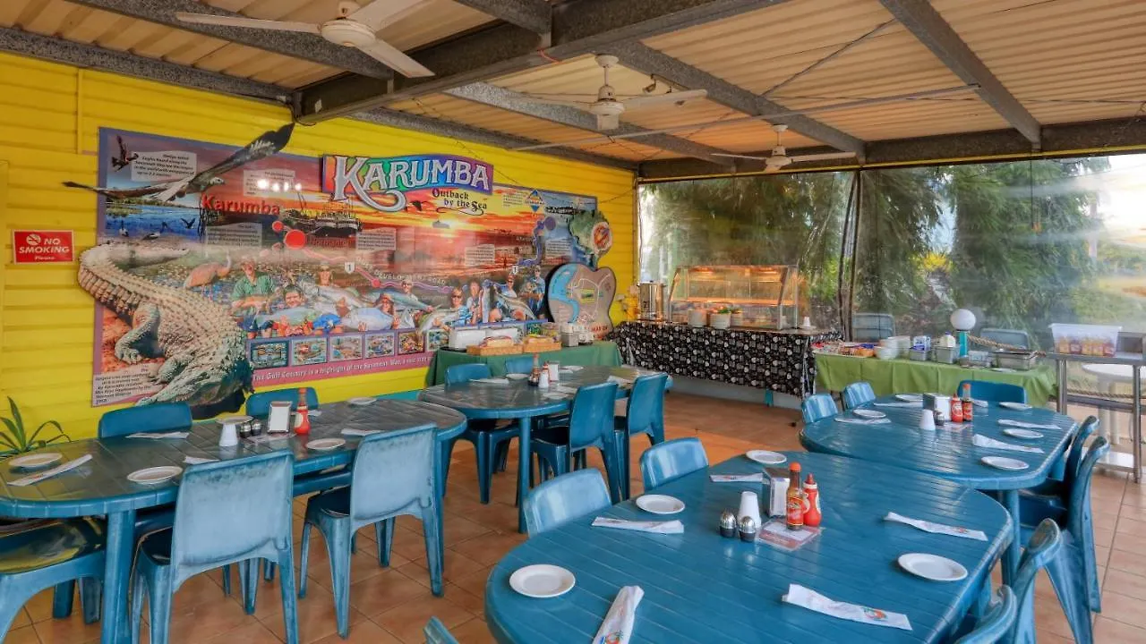 *** Appart hôtel Ash'S Holiday Units Karumba Australie