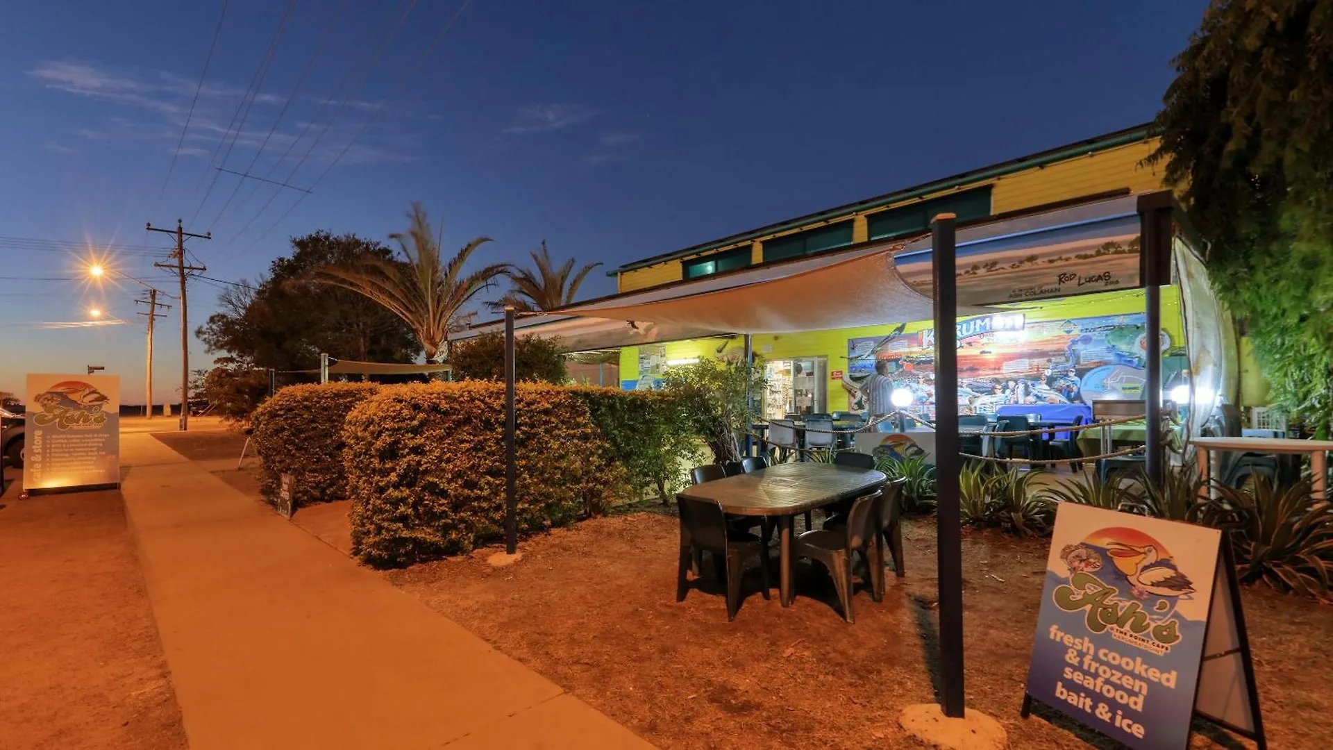 Appart hôtel Ash'S Holiday Units Karumba