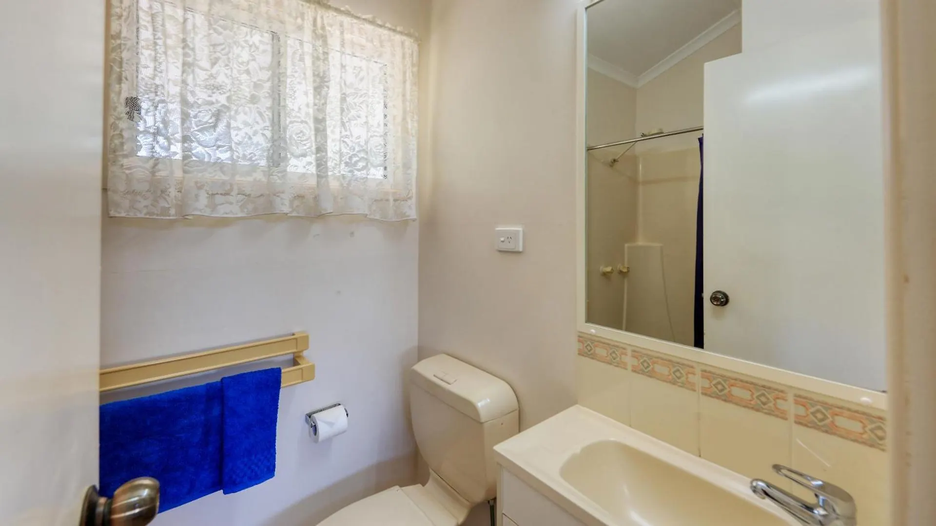 Appart hôtel Ash'S Holiday Units Karumba