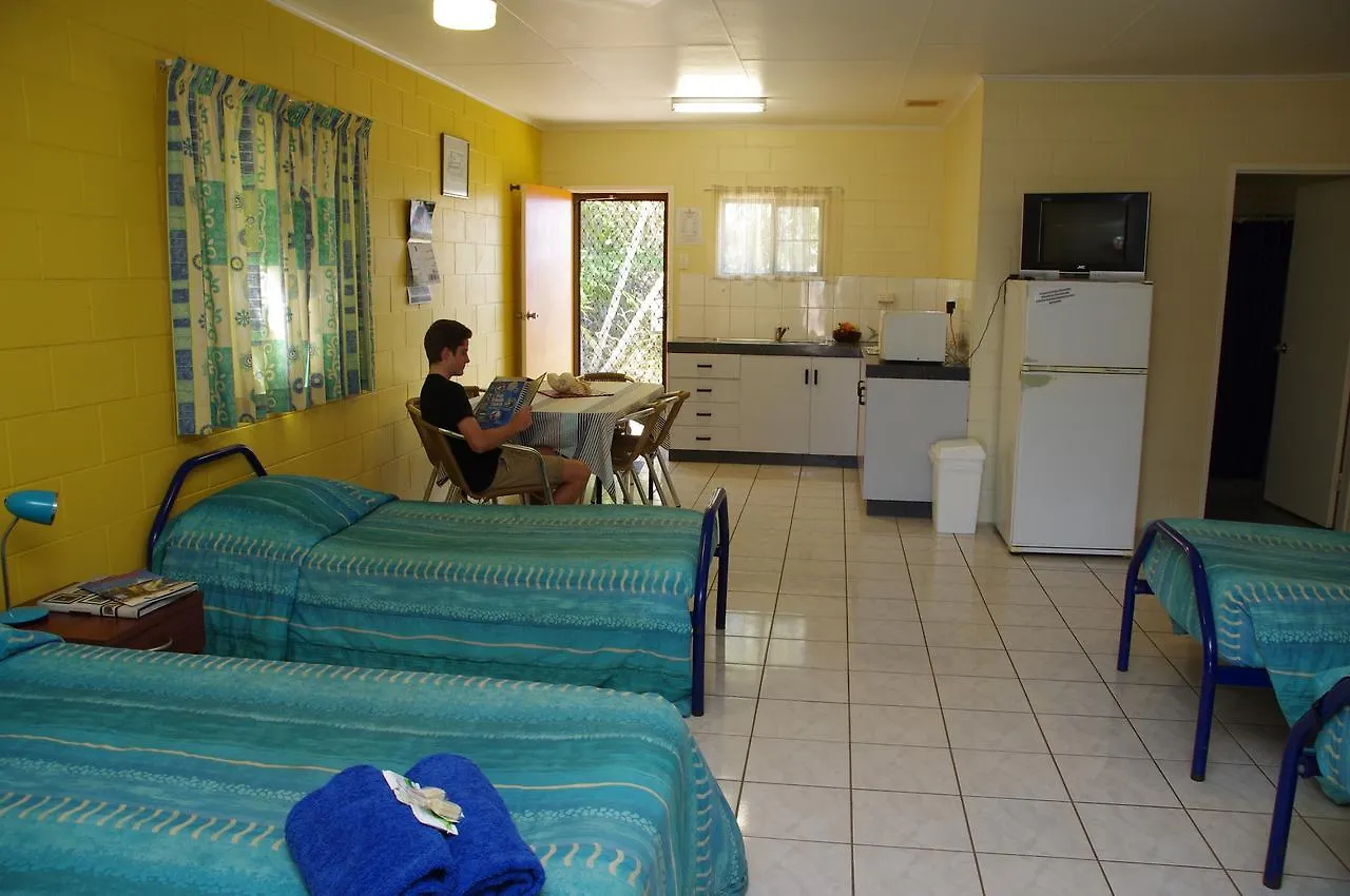 Appart hôtel Ash'S Holiday Units Karumba