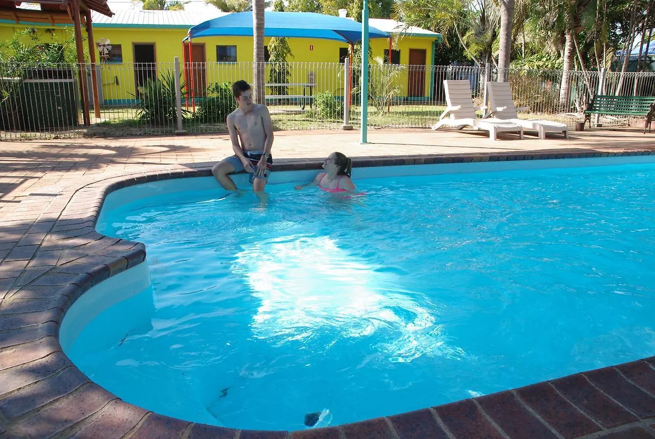 Ash'S Holiday Units Karumba Australie