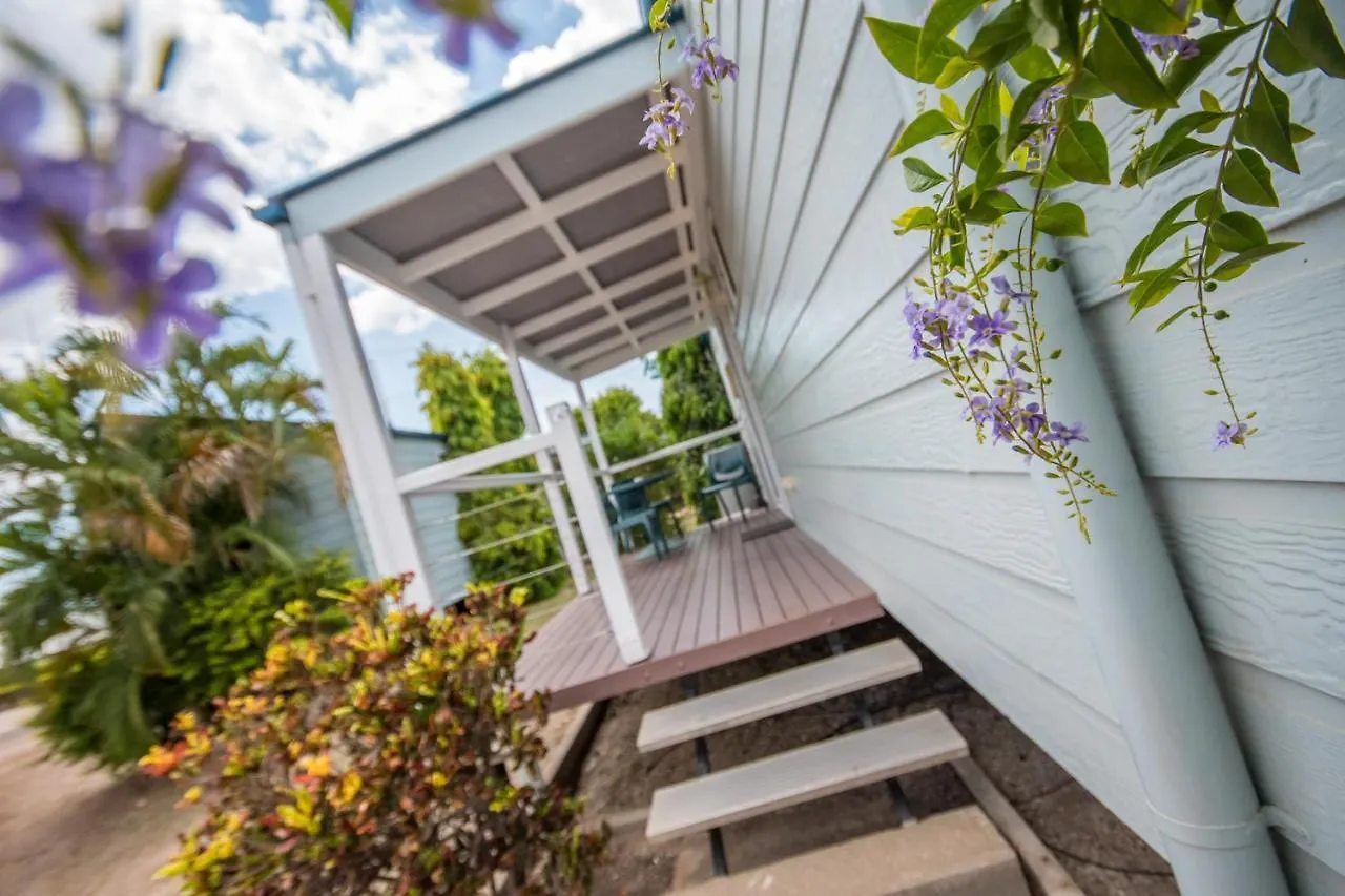 *** Appart hôtel Ash'S Holiday Units Karumba Australie