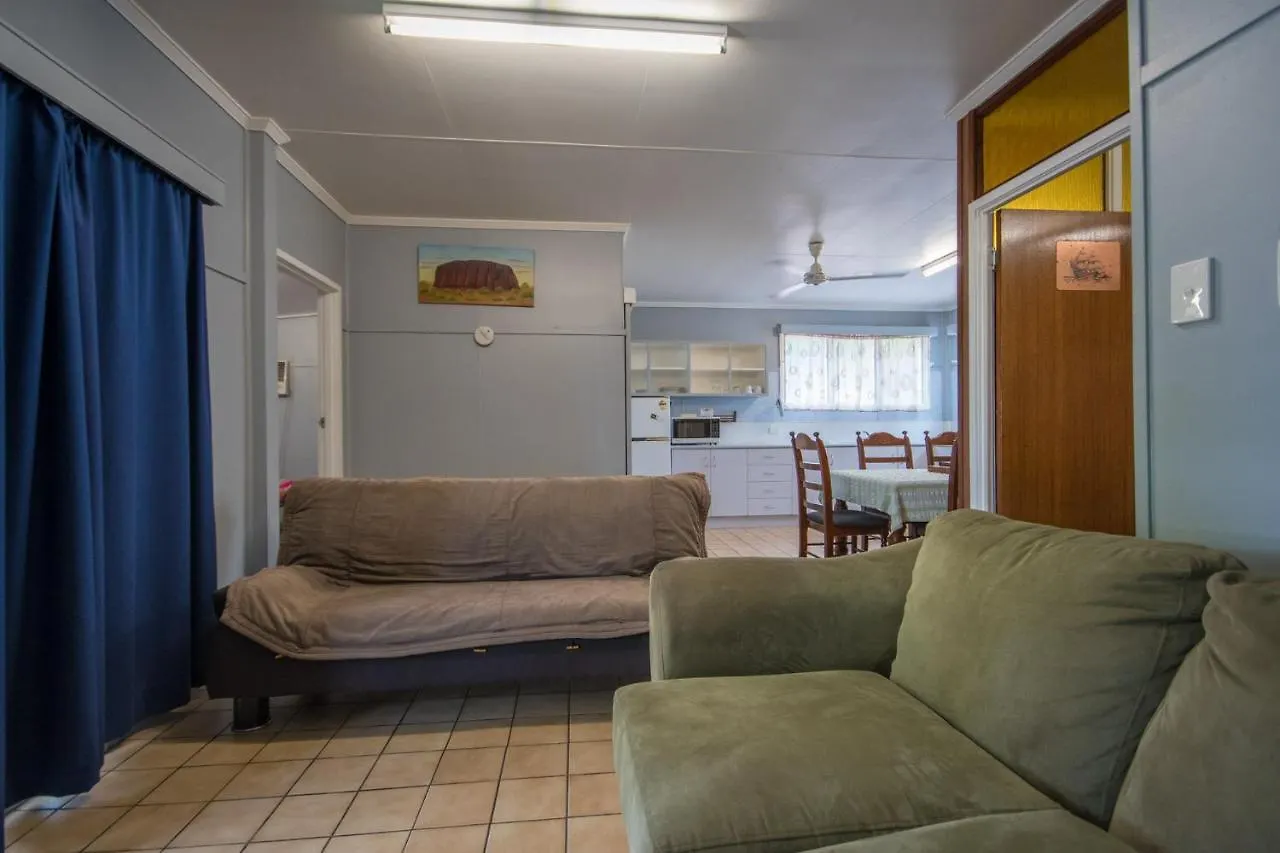 Appart hôtel Ash'S Holiday Units Karumba